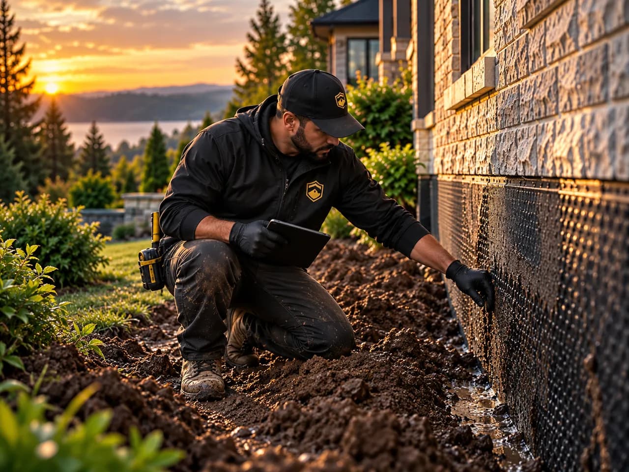 Evaluate stage of a Ground Guard project